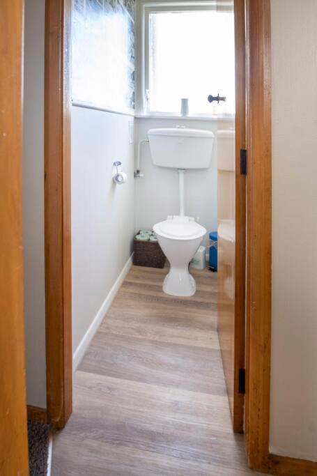Turangi Home Family Size Taupo Bagian luar foto