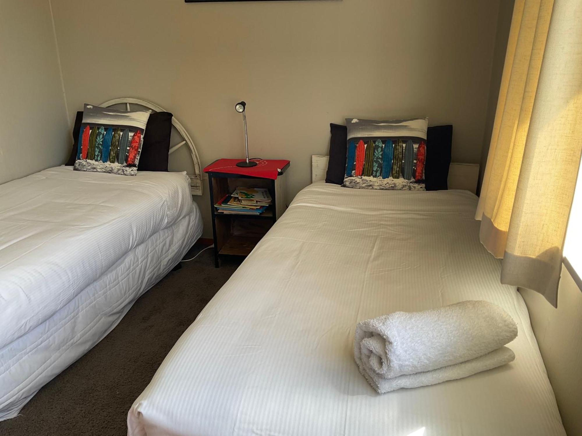 Turangi Home Family Size Taupo Bagian luar foto